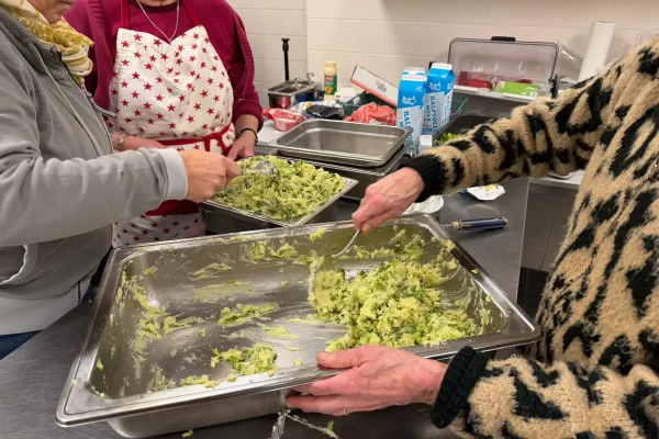 Verslag workshop stamppotten maken (W10)