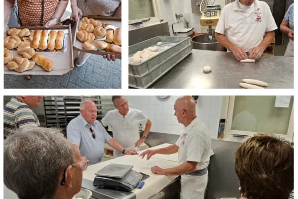 verslag -worstenbroodjes-bakken