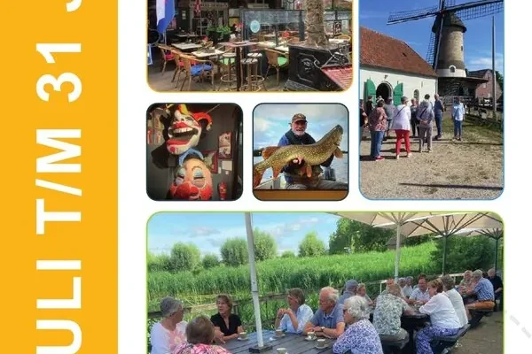 Inschrijven voor Zomerschool Heusden (10 juni 2026)