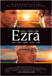 Maandag 18 november 2024: Film met een bakske – Ezra