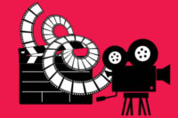 Film met een bakske
