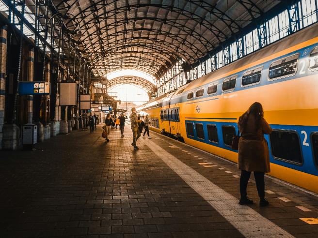 21 mei 2025 Digicafé themabijeenkomst: Reizen met NS en 9292