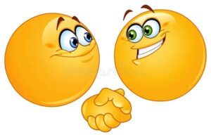 handdruk-emoticons
