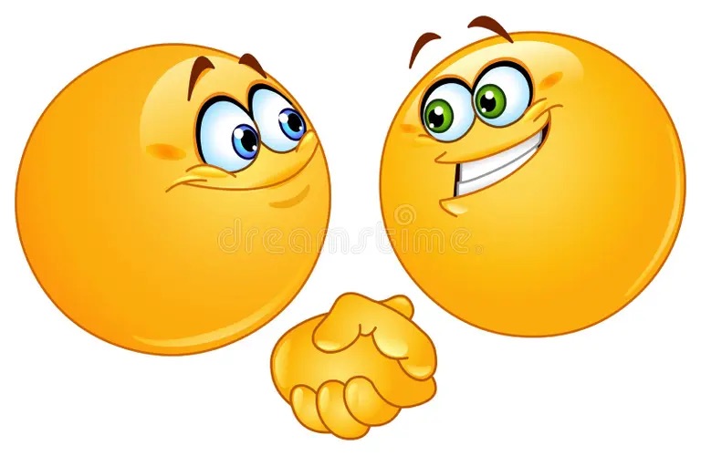 handdruk-emoticons