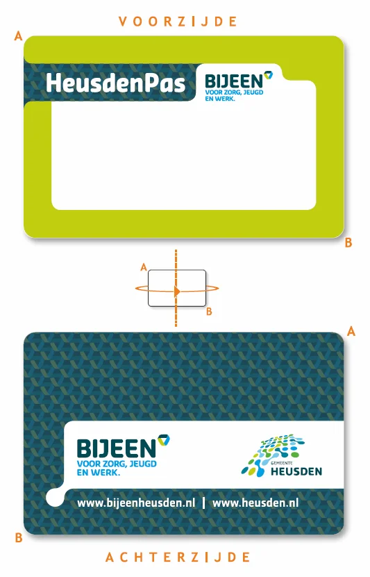 Voorbeeld Heusdenpas