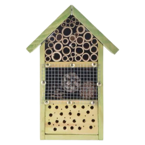 Insectenhotel maken