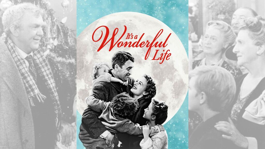 15 december 2025 Film met een bakske: it's a wounderful life