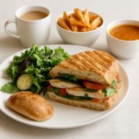lunch