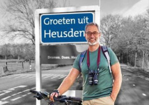 19 en 20 mei Inspiratiefietstochten Met Ad op pad