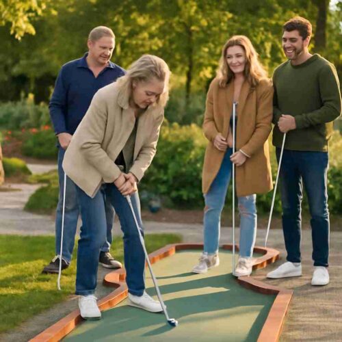 midgetgolf