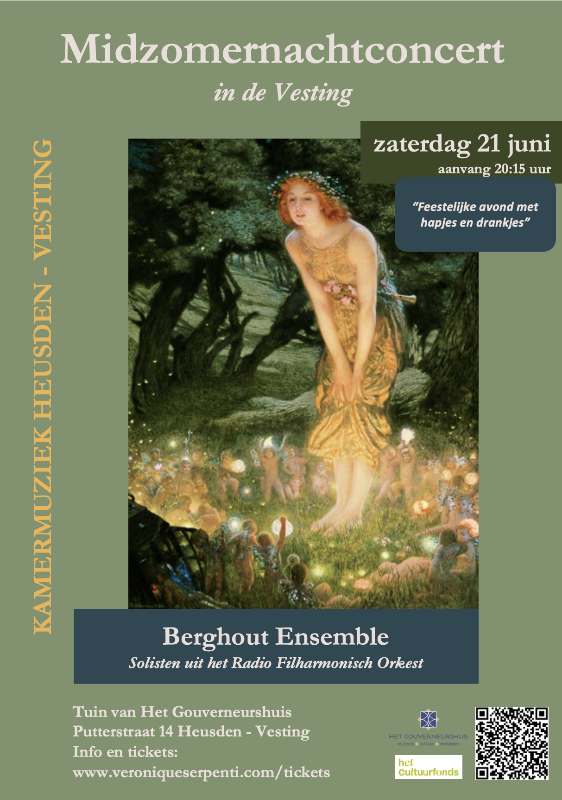 21 juni midzomernacht in de vesting