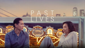 27 Mei 2024 : Film met een bakske "Past lives"