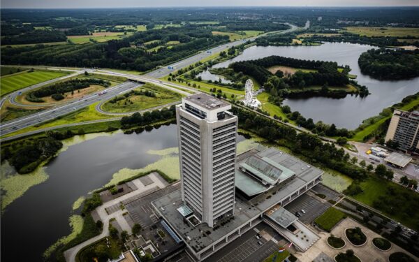 Maandag 22 juli 2024, Rondleiding Provinciehuis (3)