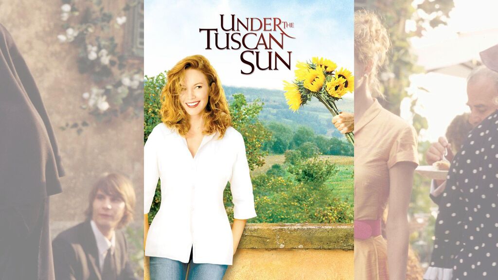 Film met een bakske: Under the Tuscan Sun