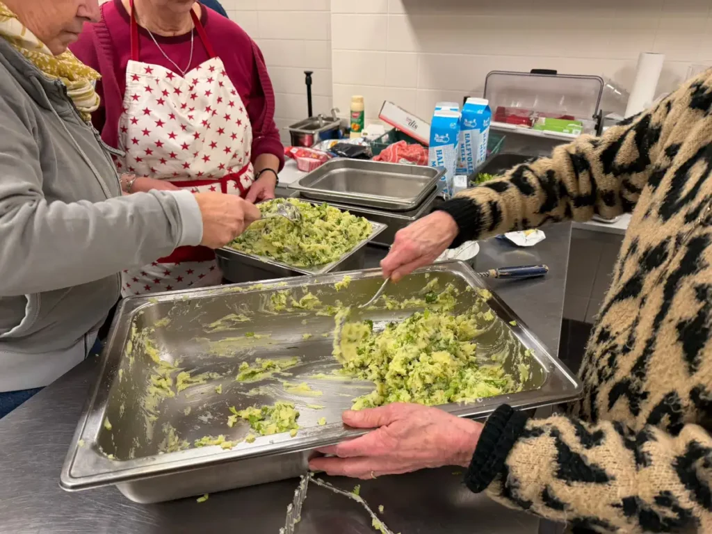 Verslag workshop stamppotten maken (W10)