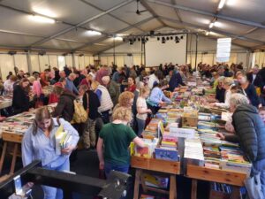 Vincentius boekenbeurs
