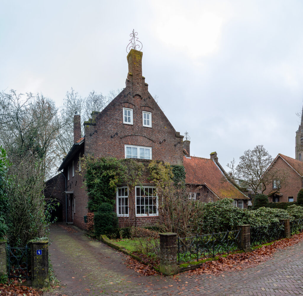 Zondag 13 april 2025: Dorpswandeling Vlijmen-Meliestraat