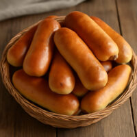 worstenbroodjes