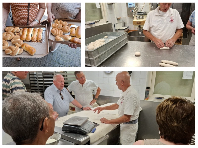 verslag -worstenbroodjes-bakken