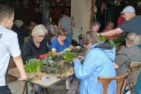 (Z20) Bloemschikken op locatie - 16 juli 14:00 uur