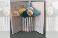(Z35) Workshop Boeketje in een boek - 22 juli 14:00 uur