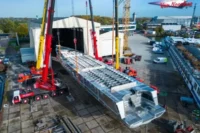 (Z36) Van Noorloos Aluminium Yacht building - 23 juli 10:00 uur
