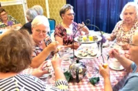 (Z44) High tea in de Korf - 24 juli 14:00 uur
